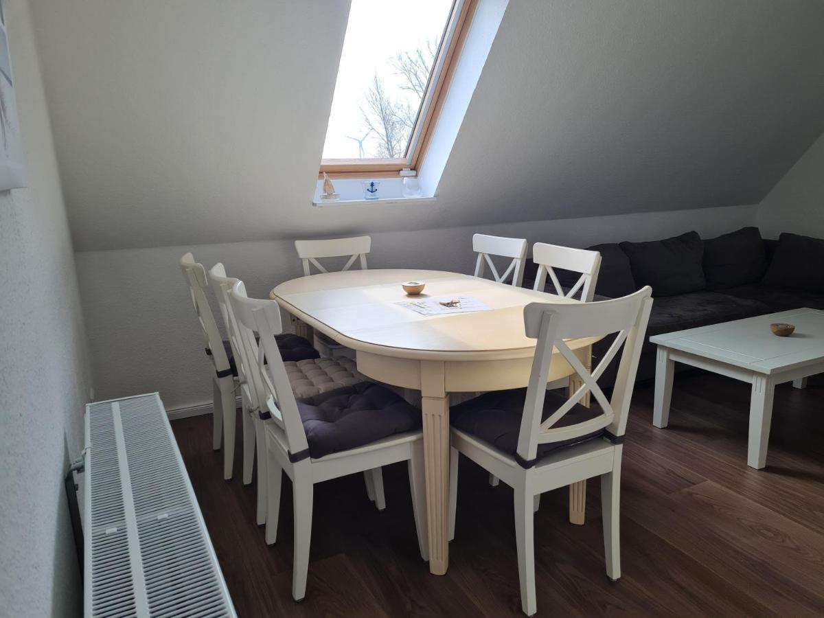 Ferienwohnung Muschelsucher In Schlagsdorf Auf Фемарн Екстер'єр фото