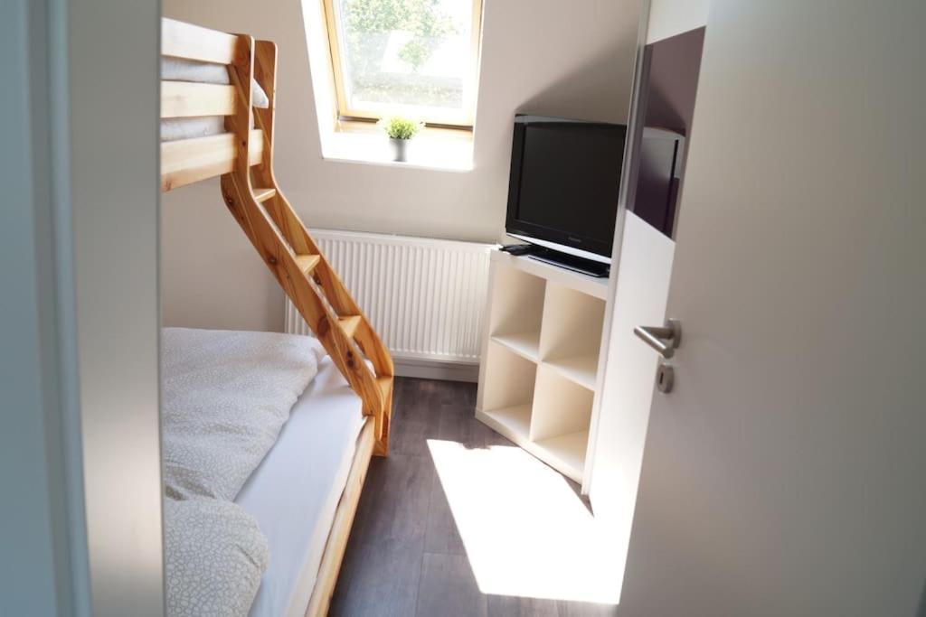 Ferienwohnung Muschelsucher In Schlagsdorf Auf Фемарн Екстер'єр фото