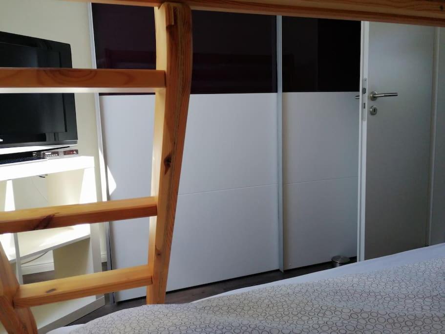 Ferienwohnung Muschelsucher In Schlagsdorf Auf Фемарн Екстер'єр фото