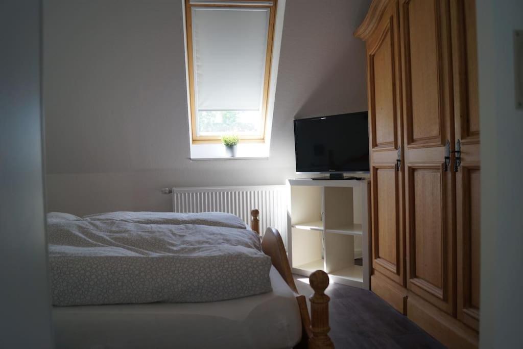 Ferienwohnung Muschelsucher In Schlagsdorf Auf Фемарн Екстер'єр фото